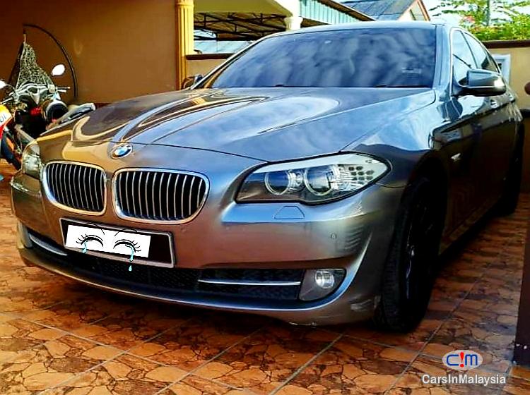 BMW 5 Series 2.5-LITER LIMOUSINE LUXURY SEDAN Automatic 2011 in Selangor