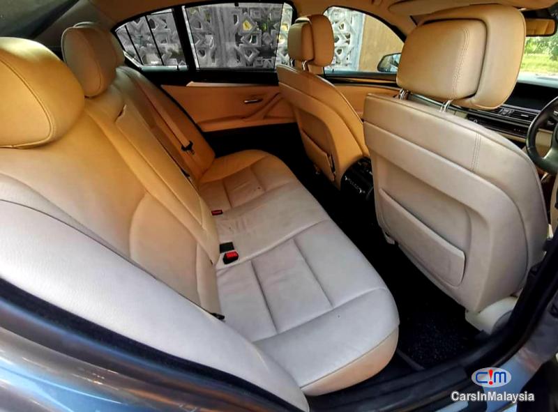 Picture of BMW 5 Series 2.5-LITER LIMOUSINE LUXURY SEDAN Automatic 2011 in Selangor
