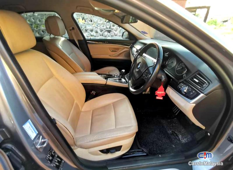 Picture of BMW 5 Series 2.5-LITER LIMOUSINE LUXURY SEDAN Automatic 2011 in Malaysia