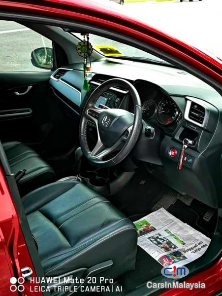 Honda BR-V 1.5-LITER FULL SPEC ECONOMY SUV Automatic 2018 - image 10