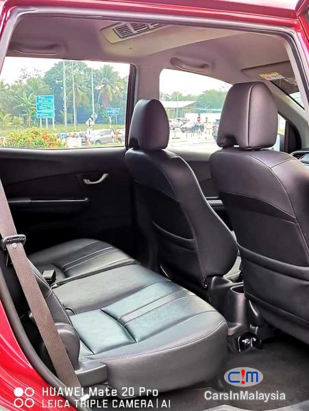 Honda BR-V 1.5-LITER FULL SPEC ECONOMY SUV Automatic 2018 - image 11
