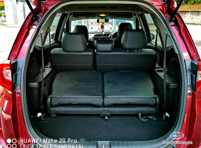 Honda BR-V 1.5-LITER FULL SPEC ECONOMY SUV Automatic 2018 - image 12