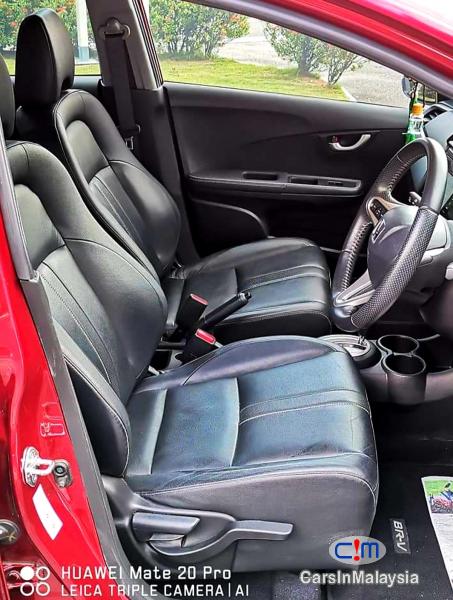 Picture of Honda BR-V 1.5-LITER FULL SPEC ECONOMY SUV Automatic 2018 in Selangor