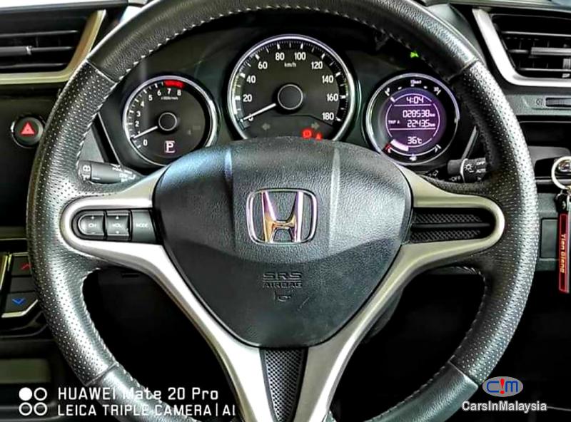 Honda BR-V 1.5-LITER FULL SPEC ECONOMY SUV Automatic 2018 in Malaysia - image