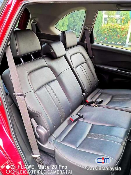 Honda BR-V 1.5-LITER FULL SPEC ECONOMY SUV Automatic 2018 - image 9