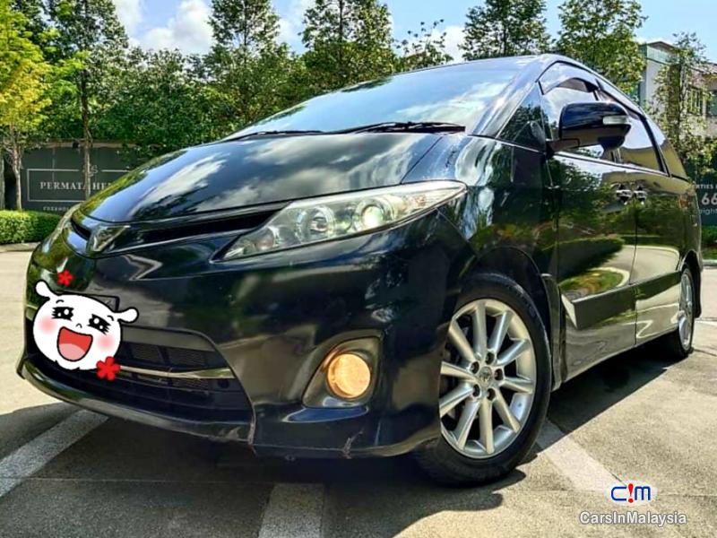 Toyota Estima 2.5-LITER 7 SEATER FAMILY MPV Automatic 2015 - image 11