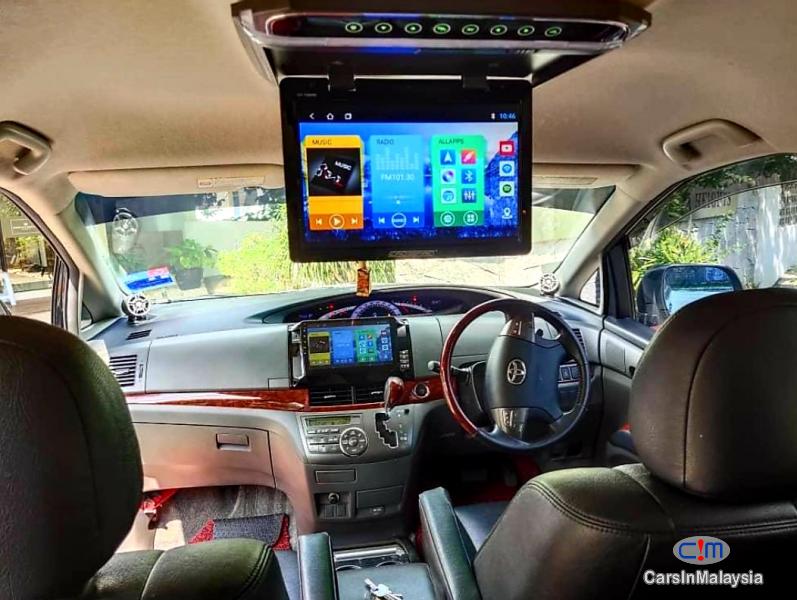 Picture of Toyota Estima 2.5-LITER 7 SEATER FAMILY MPV Automatic 2015 in Malaysia