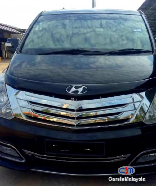 Hyundai Grand Starex 2.5-LITER 11 SEATER FAMILY MPV Automatic 2015 in Negeri Sembilan