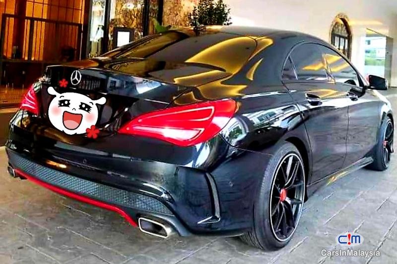 Mercedes Benz CLA250 2.0-LITER LUXURY SEDAN Automatic 2016 - image 10