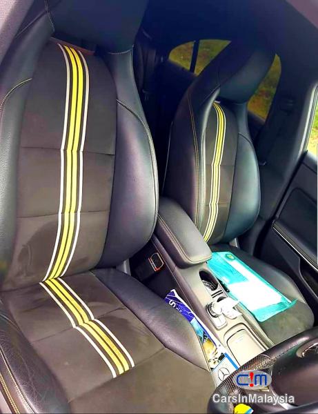 Mercedes Benz CLA250 2.0-LITER LUXURY SEDAN Automatic 2016 - image 8