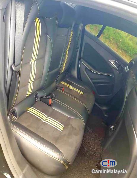 Mercedes Benz CLA250 2.0-LITER LUXURY SEDAN Automatic 2016 - image 9
