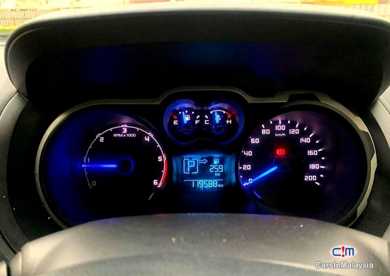 Ford Ranger 2.2-LITER 4WD DIESEL TURBO T6 DOUBLE CAB Automatic 2012 in Malaysia