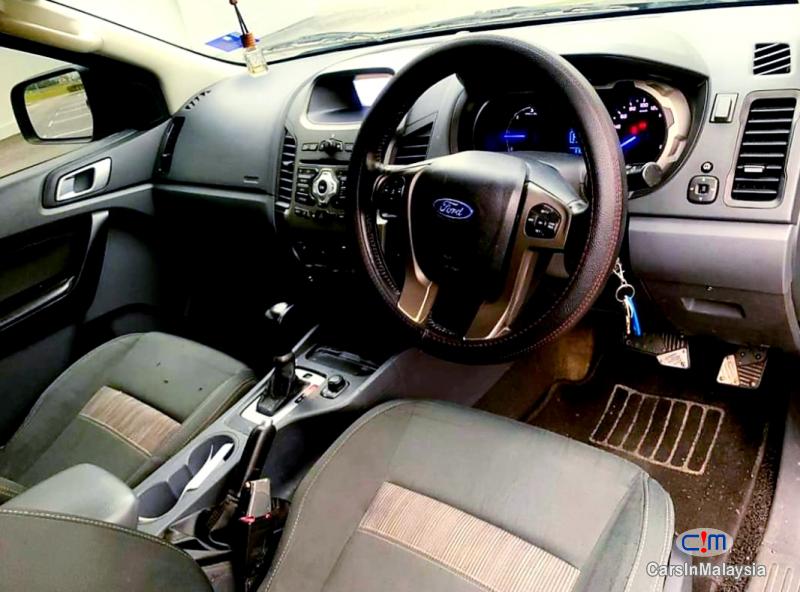 Picture of Ford Ranger 2.2-LITER 4WD DIESEL TURBO T6 DOUBLE CAB Automatic 2012 in Selangor