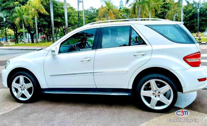 Picture of Mercedes Benz ML300 3.0-LITER LUXURY MPV Automatic 2012 in Kuala Lumpur
