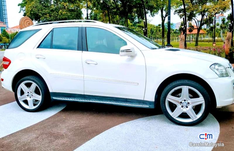 Picture of Mercedes Benz ML300 3.0-LITER LUXURY MPV Automatic 2012 in Malaysia