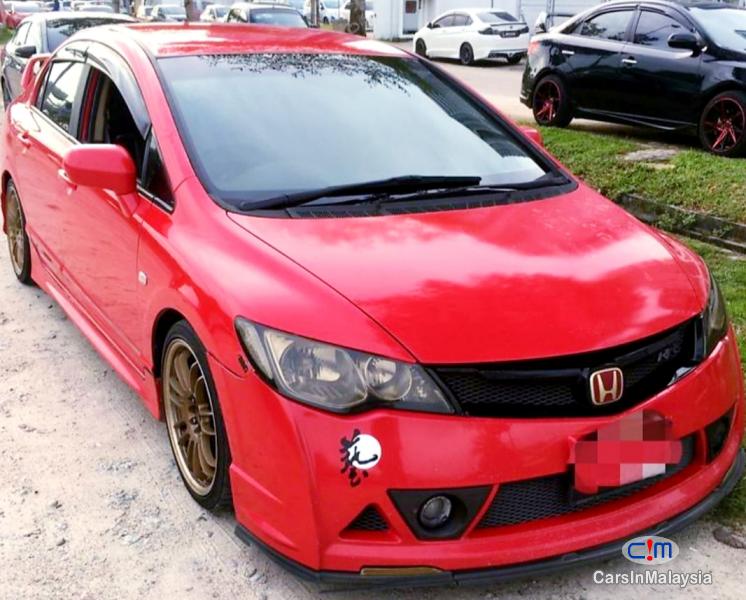 Honda Civic 1.8-LITER SPORT SEDAN Automatic 2009