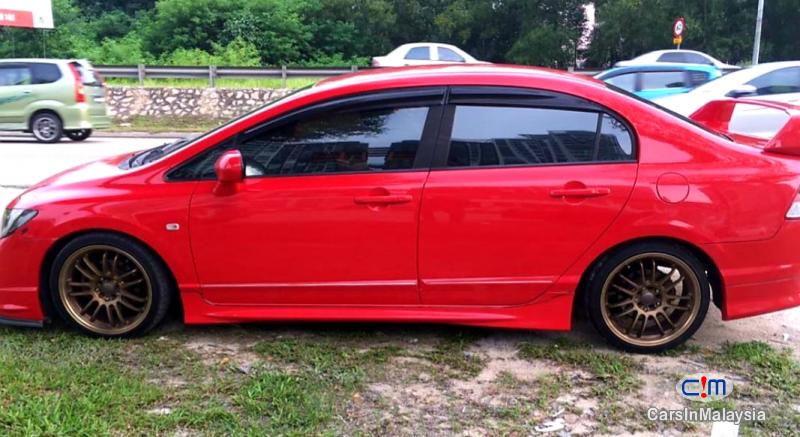 Honda Civic 1.8-LITER SPORT SEDAN Automatic 2009 in Selangor