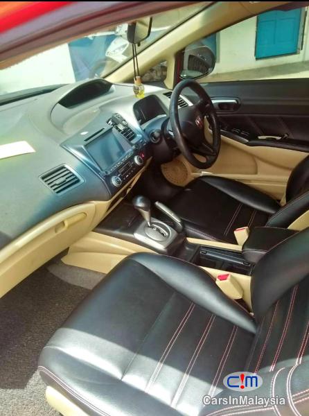 Honda Civic 1.8-LITER SPORT SEDAN Automatic 2009 in Malaysia