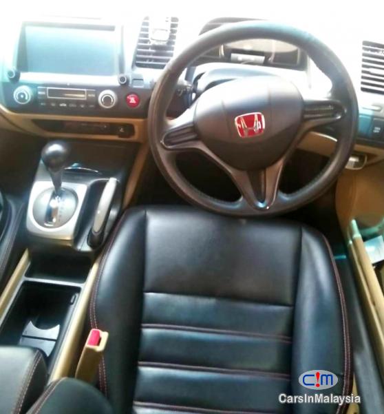 Picture of Honda Civic 1.8-LITER SPORT SEDAN Automatic 2009 in Malaysia