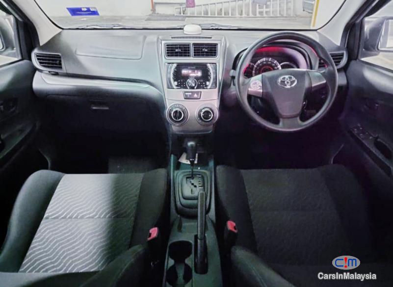 Toyota Avanza 1.5-LITER 7 SEAT FAMILY ECONOMY MPV Automatic 2018 - image 10