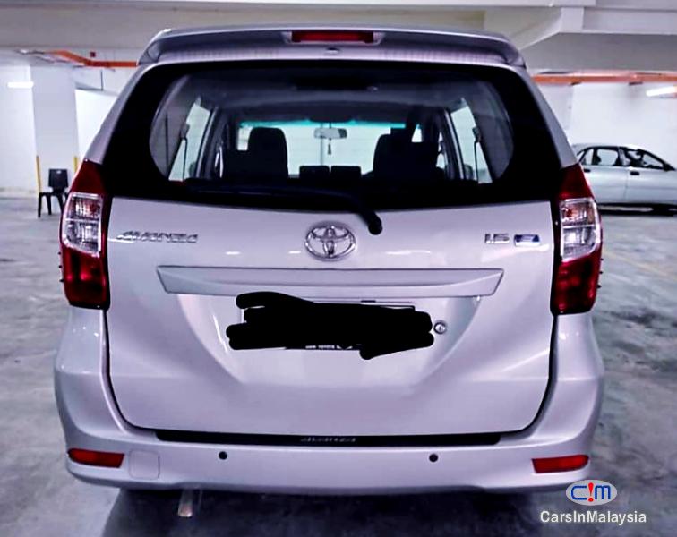 Toyota Avanza 1.5-LITER 7 SEAT FAMILY ECONOMY MPV Automatic 2018 - image 2