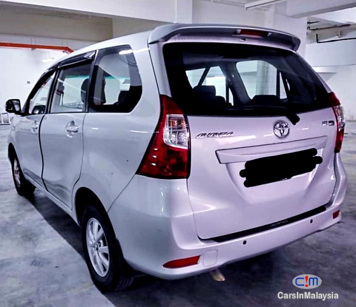 Toyota Avanza 1.5-LITER 7 SEAT FAMILY ECONOMY MPV Automatic 2018 - image 4