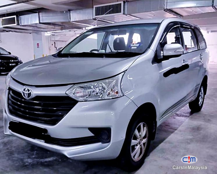 Toyota Avanza 1.5-LITER 7 SEAT FAMILY ECONOMY MPV Automatic 2018 - image 5