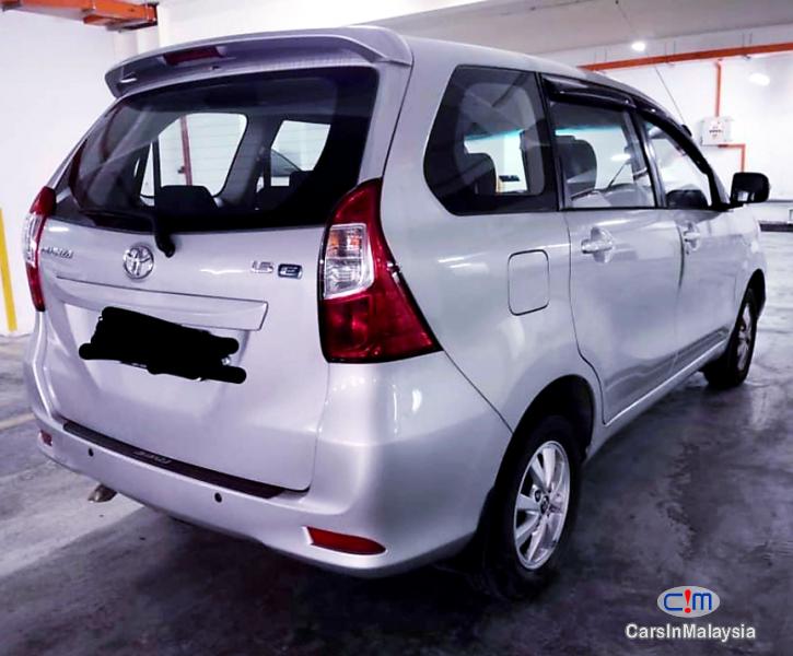 Toyota Avanza 1.5-LITER 7 SEAT FAMILY ECONOMY MPV Automatic 2018 - image 6