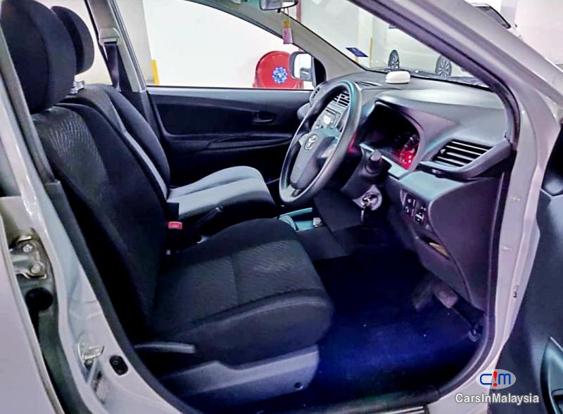 Toyota Avanza 1.5-LITER 7 SEAT FAMILY ECONOMY MPV Automatic 2018 - image 9