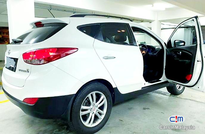 Hyundai Tucson 2.0-LITER FAMILY SUV Automatic 2010 in Malaysia