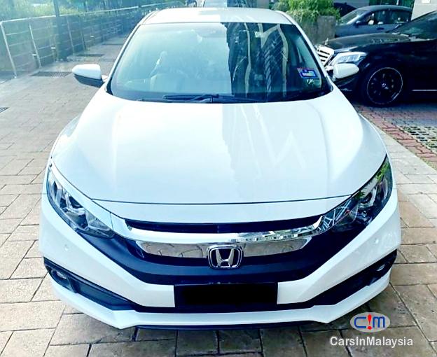 Honda Civic 1.8-LITER LUXURY SPORT SEDAN Automatic 2020 in Kuala Lumpur