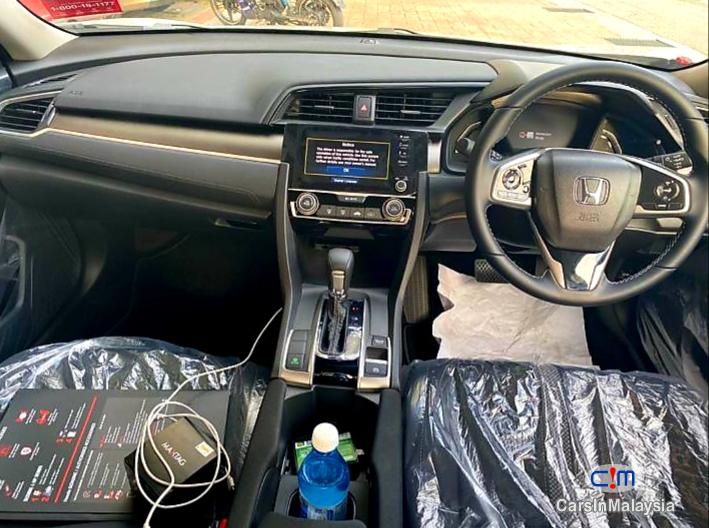 Picture of Honda Civic 1.8-LITER LUXURY SPORT SEDAN Automatic 2020 in Kuala Lumpur