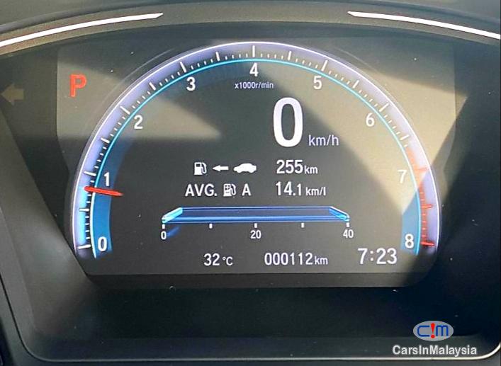 Picture of Honda Civic 1.8-LITER LUXURY SPORT SEDAN Automatic 2020 in Malaysia