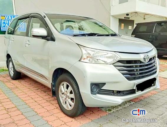Toyota Avanza 1.5-LITER FUEL ECONOMY MPV Automatic 2018