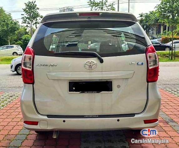 Picture of Toyota Avanza 1.5-LITER FUEL ECONOMY MPV Automatic 2018 in Selangor