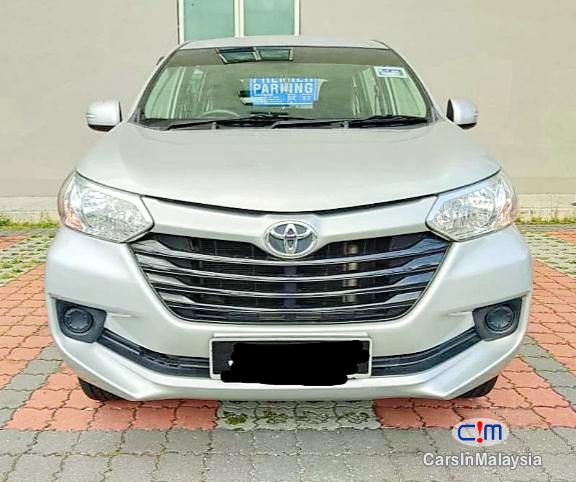 Picture of Toyota Avanza 1.5-LITER FUEL ECONOMY MPV Automatic 2018 in Malaysia