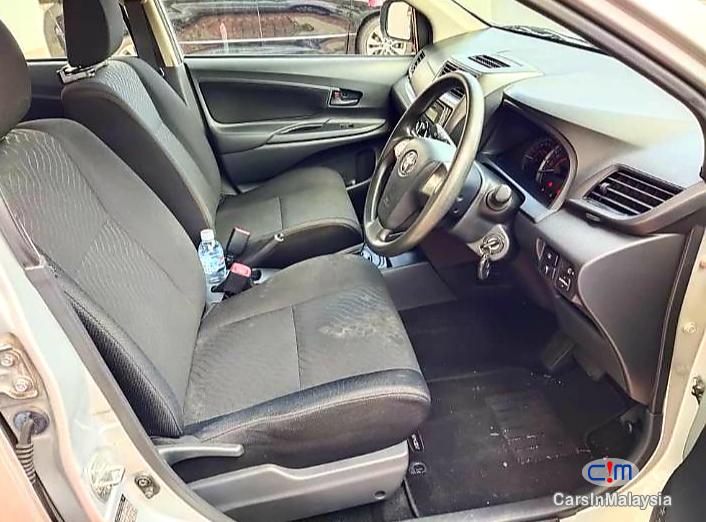 Toyota Avanza 1.5-LITER FUEL ECONOMY MPV Automatic 2018 in Malaysia - image