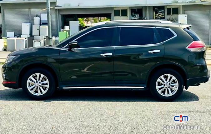 Nissan X-Trail 2.0-LITER SUV FULLSPEC Automatic 2016 - image 13