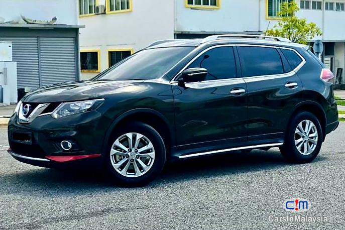 Nissan X-Trail 2.0-LITER SUV FULLSPEC Automatic 2016 - image 2