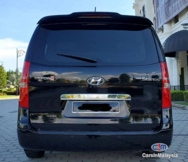 Hyundai Starex 2.5-LITER 11 SEATER TURBO DIESEL MPV Automatic 2019