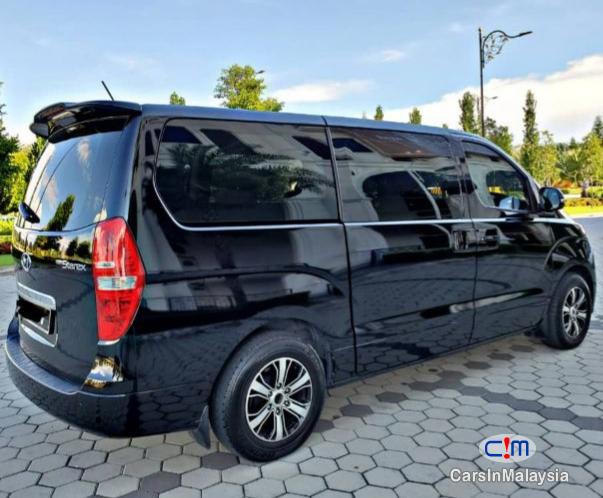 Hyundai Starex 2.5-LITER 11 SEATER TURBO DIESEL MPV Automatic 2019 in Johor