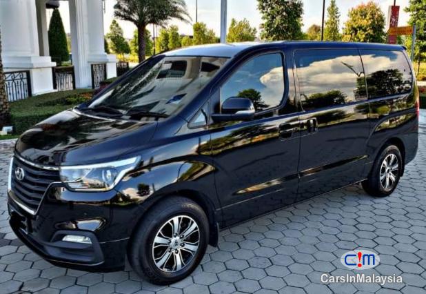 Hyundai Starex 2.5-LITER 11 SEATER TURBO DIESEL MPV Automatic 2019 in Malaysia