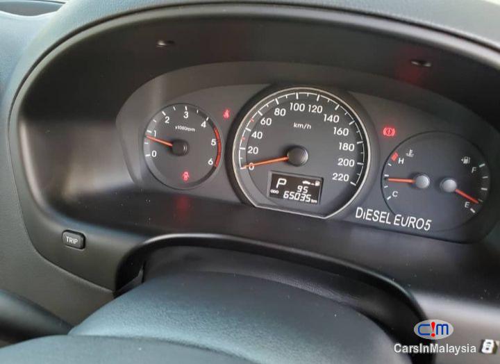 Picture of Hyundai Starex 2.5-LITER 11 SEATER TURBO DIESEL MPV Automatic 2019 in Malaysia