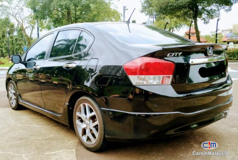 Honda City 1.5-LITER FUEL ECONOMY SEDAN Automatic 2010 in Malaysia