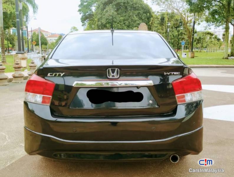 Picture of Honda City 1.5-LITER FUEL ECONOMY SEDAN Automatic 2010 in Malaysia