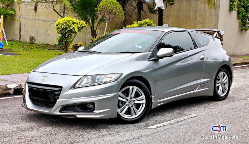 Honda CR-Z 1.5-LITER HYBRID SPORTS CAR Automatic 2012 in Selangor
