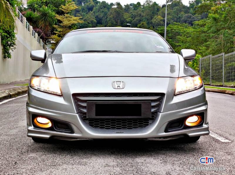 Picture of Honda CR-Z 1.5-LITER HYBRID SPORTS CAR Automatic 2012 in Selangor
