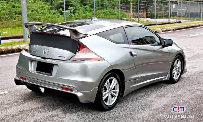Picture of Honda CR-Z 1.5-LITER HYBRID SPORTS CAR Automatic 2012 in Malaysia