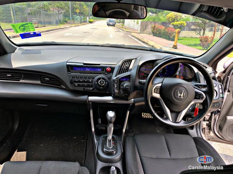 Honda CR-Z 1.5-LITER HYBRID SPORTS CAR Automatic 2012 in Selangor - image