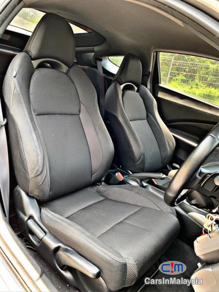 Honda CR-Z 1.5-LITER HYBRID SPORTS CAR Automatic 2012 in Malaysia - image